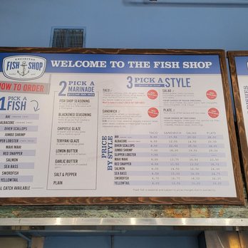 Encinitas Fish Shop - Seafood Near Me - Encinitas, California Encinitas Fish Shop - Seafood Near Me - Encinitas, California