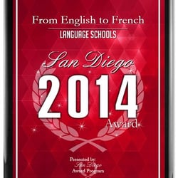 From English to French