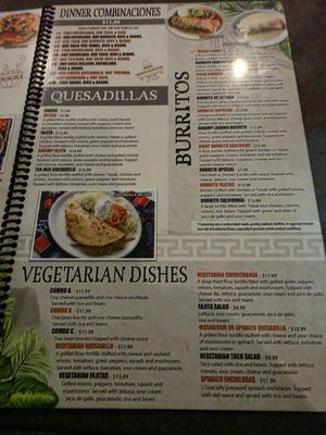 Menu photo 6 Cancun Lagoon Gallatin, TN