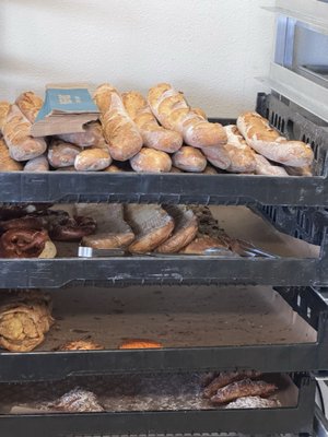 Prager Brothers Artisan Breads by null