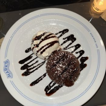 Mark's Off Madison - Chocolate Cake - Breakfast & Brunch Near Me - New York, New York Mark's Off Madison - Chocolate Cake - Breakfast & Brunch Near Me - New York, New York