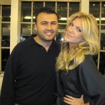 Arsen Gurgov The Hair Stylist In Nyc Hair Guru And Celebrity Hair