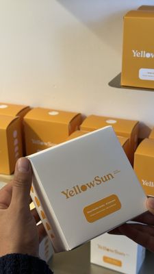 YellowSun Coffee by null