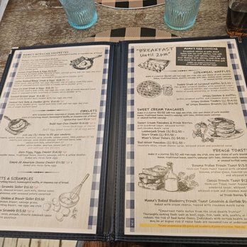 Mama Bird Southern Kitchen - Menu - Southern Near Me - West Jordan, Utah