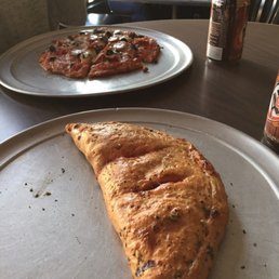 Handmade Gf Pizza