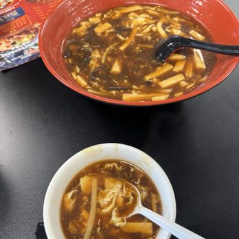 Darda Express - Hot and Sour Soup - Chinese Near Me - Sunnyvale, California Darda Express - Hot and Sour Soup - Chinese Near Me - Sunnyvale, California