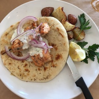 Ziziki's - Greek Near Me - Dallas, Texas