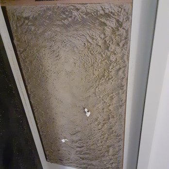 EVEN Hotel Brooklyn - HVAC filter in room, filthy recycled air - Hotels Near Me - Brooklyn, New York