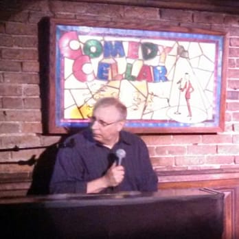 Comedy Cellar - The Great Rick Crom - Comedy Clubs Near Me - New York, New York Comedy Cellar - The Great Rick Crom - Comedy Clubs Near Me - New York, New York