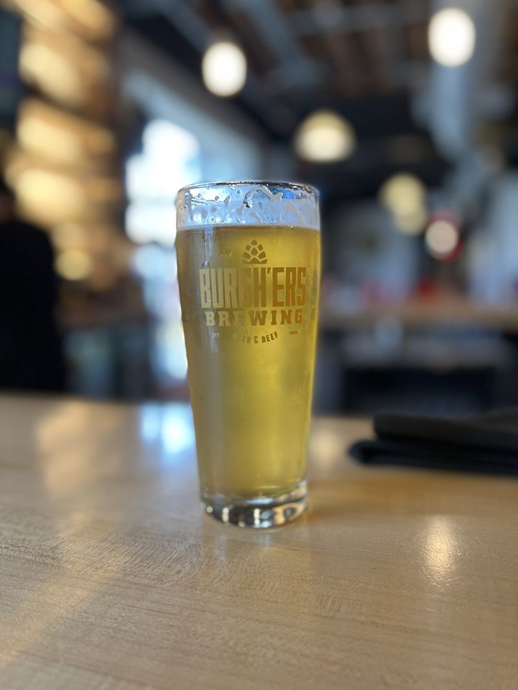 Burgh'ers brewing Zelienople