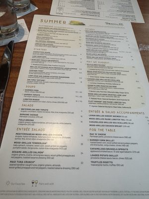 Menu photo 1 Seasons 52 Boca Raton, FL Menu photo 1 Seasons 52 Boca Raton, FL