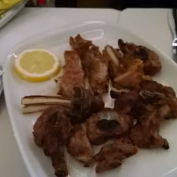O Poleiro - grilled goat kid - Restaurants Near Me - Lisbon, 11