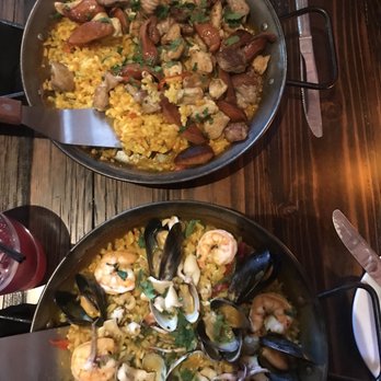 La Cosecha Bar + Restaurant - Paella's - Spanish Near Me - Paso Robles, California