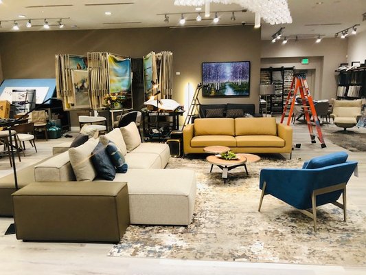 ELEMENT Home | Furnishings & Fine Art by null