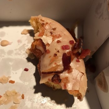 Duck Donuts - bacon maple - Donuts Near Me - Woodbridge, Virginia