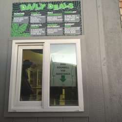 R.Greenleaf Alamogordo - Drive thru window! Love it!!