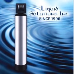 Liquid Solutions - New Liquid Solutions Salt-less System Brochure!