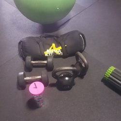 Fit 2 Ripped - Everytime I go workout, my trainer makes me want more.
