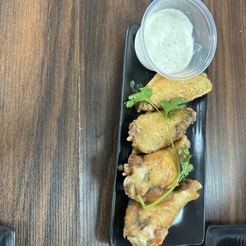 Super Banh Mi Pho - Lemon pepper wings - Vietnamese Near Me - Norcross, Georgia Super Banh Mi Pho - Lemon pepper wings - Vietnamese Near Me - Norcross, Georgia