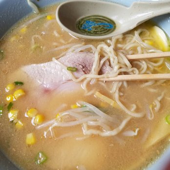 Toshi's Ramen - Miso butter nin nikku - Ramen Near Me - Eugene, Oregon