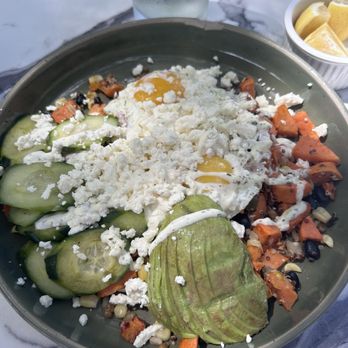 Sunny's - Harvest Bowl - Breakfast & Brunch Near Me - Boerne, Texas