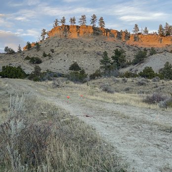 Mountain Range RV Park - Beautiful - Campgrounds Near Me - Columbus, Montana