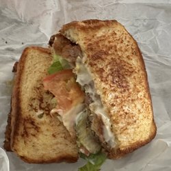 Frosty Drive-In - Steak Sandwich
