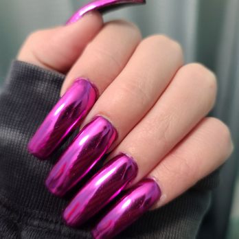 Surf City Nails - Nail Salons Near Me - Huntington Beach, California