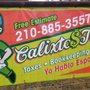 Photo of Calixto Taxes