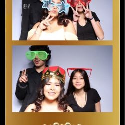 Ace Photo Booth - Custom print out!