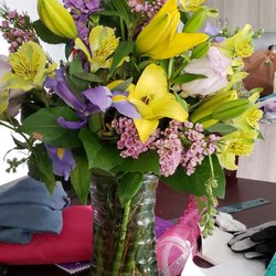 Touch of Class - This was delivered for mother's day! Awesome and smells wonderful.  They do a great job.