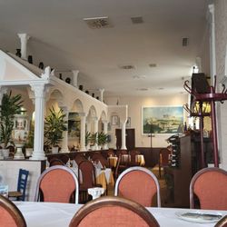 Taverna Periklis - Innen