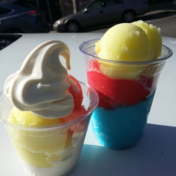 Flavor Brigade - Ice Cream & Frozen Yogurt Near Me - Oakland, California