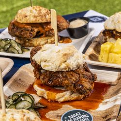 Regatta Grove - House of Birds Drop Biscuits