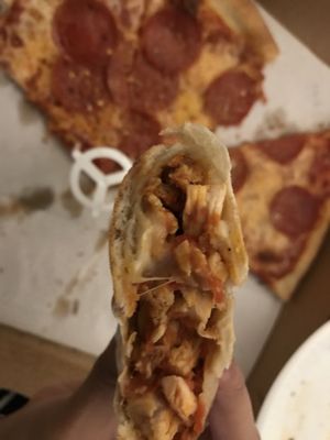 Brooklyn Pizza II by null
