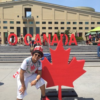 Celebration Square - Parks Near Me - Mississauga, Ontario