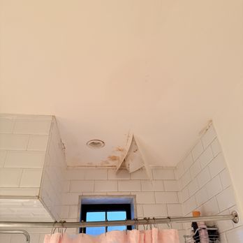 Full Time Management - Busted ceiling after I've been complaining about a leak for months - Property Management Near Me - Brooklyn, New York