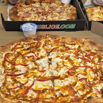 Freshslice Pizza - Pizza Near Me - Oshawa, Ontario Freshslice Pizza - Pizza Near Me - Oshawa, Ontario