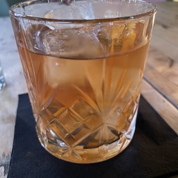 Korner 67 - Old fashioned - Cocktail Bars Near Me - Miami Lakes, Florida