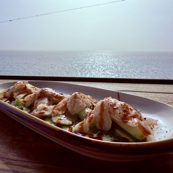 Moonshadows - Fresh SHASHIMI! - Seafood Near Me - Malibu, California