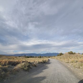 Hot Creek Geologic Site - Take this road - Lakes Near Me - Mammoth Lakes, California