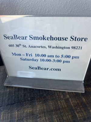 SeaBear Smokehouse by null