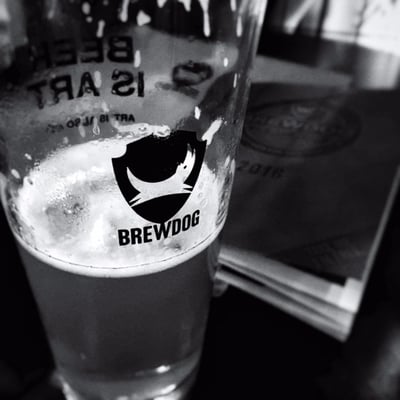 BrewDog Roppongi by null