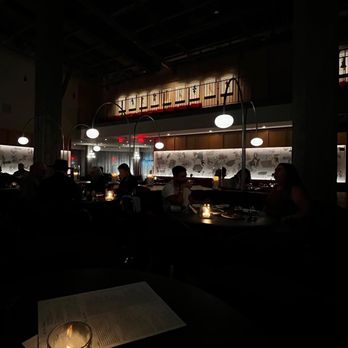Fanny's - Dark & moody interior. - Cocktail Bars Near Me - Los Angeles, California Fanny's - Dark & moody interior. - Cocktail Bars Near Me - Los Angeles, California