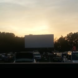 13-24 Drive In - Perfect evening for a night at the drive in!