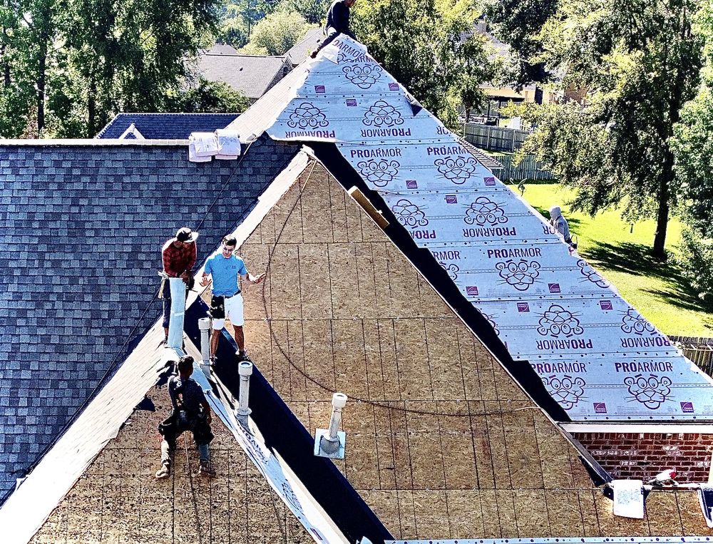 Slide of Phoenix Roofing Solutions