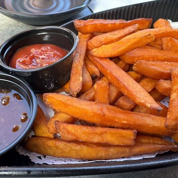 Rockin' Ramen - Fry Sweet Potato - Ramen Near Me - Temecula, California