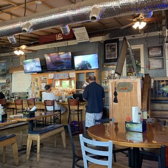Wicker's Crab Pot - Inside - Seafood Near Me - Chesapeake, Virginia Wicker's Crab Pot - Inside - Seafood Near Me - Chesapeake, Virginia