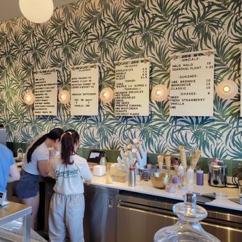 Sampaguita - Menu - Ice Cream & Frozen Yogurt Near Me - Orlando, Florida