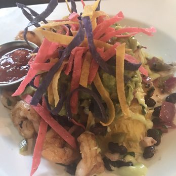 Cali - Brandon - Shrimp Mexican bowl - New American Near Me - Riverview, Florida